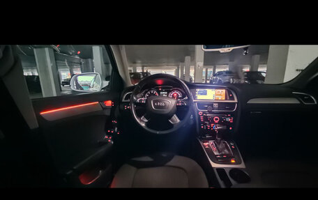 Audi A4, 2014 год, 1 570 000 рублей, 10 фотография