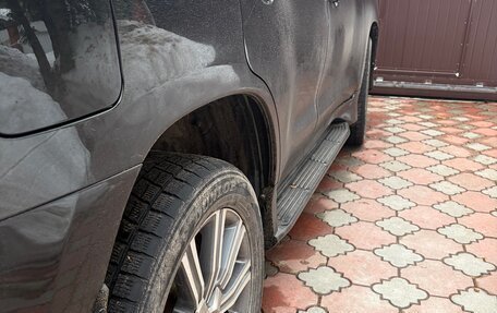 Lexus LX III, 2017 год, 8 350 000 рублей, 5 фотография