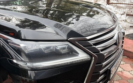 Lexus LX III, 2017 год, 8 350 000 рублей, 3 фотография