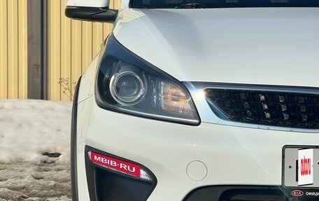 KIA Rio IV, 2020 год, 1 730 000 рублей, 5 фотография