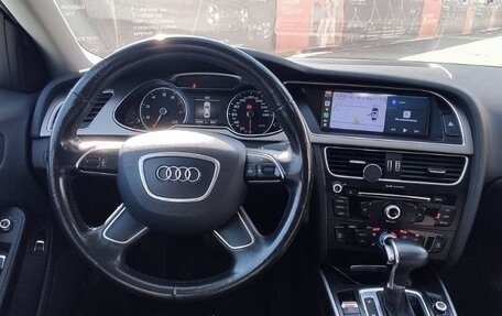 Audi A4, 2014 год, 1 570 000 рублей, 9 фотография