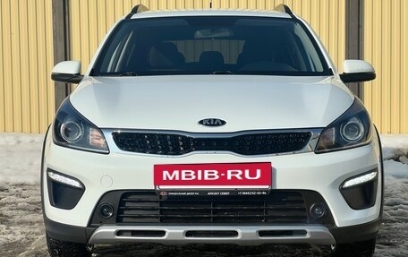 KIA Rio IV, 2020 год, 1 730 000 рублей, 4 фотография