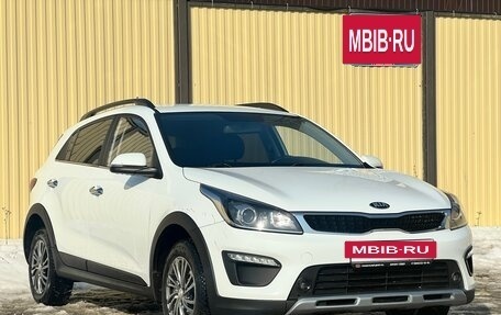 KIA Rio IV, 2020 год, 1 730 000 рублей, 2 фотография