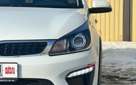 KIA Rio IV, 2020 год, 1 730 000 рублей, 3 фотография