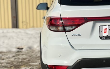 KIA Rio IV, 2020 год, 1 730 000 рублей, 10 фотография