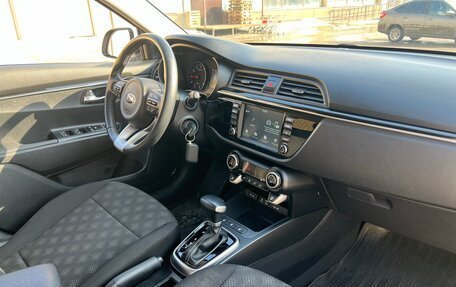 KIA Rio IV, 2020 год, 1 730 000 рублей, 12 фотография