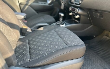 KIA Rio IV, 2020 год, 1 730 000 рублей, 15 фотография