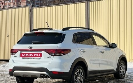 KIA Rio IV, 2020 год, 1 730 000 рублей, 8 фотография