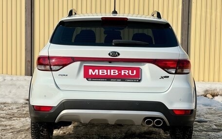 KIA Rio IV, 2020 год, 1 730 000 рублей, 9 фотография