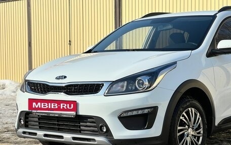 KIA Rio IV, 2020 год, 1 730 000 рублей, 7 фотография