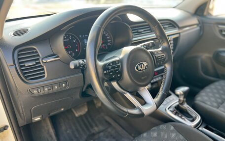 KIA Rio IV, 2020 год, 1 730 000 рублей, 22 фотография