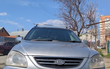 KIA Carens I (RS), 2003 год, 420 000 рублей, 4 фотография