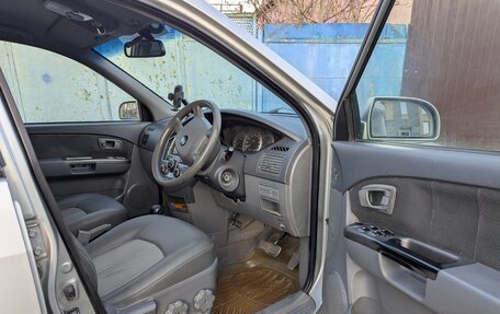 KIA Carens I (RS), 2003 год, 420 000 рублей, 8 фотография