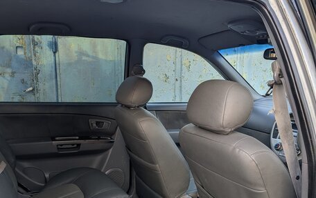 KIA Carens I (RS), 2003 год, 420 000 рублей, 9 фотография