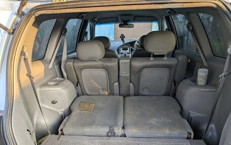 KIA Carens I (RS), 2003 год, 420 000 рублей, 11 фотография