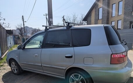 KIA Carens I (RS), 2003 год, 420 000 рублей, 2 фотография