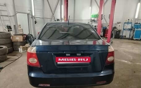 Geely Vision, 2008 год, 150 000 рублей, 5 фотография