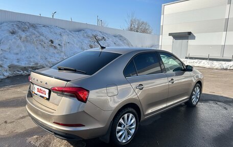 Skoda Rapid II, 2021 год, 1 890 000 рублей, 7 фотография