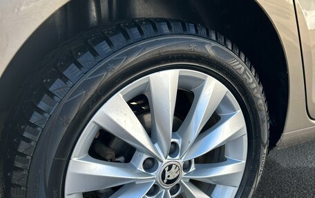 Skoda Rapid II, 2021 год, 1 890 000 рублей, 8 фотография