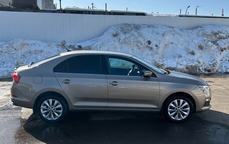 Skoda Rapid II, 2021 год, 1 890 000 рублей, 17 фотография