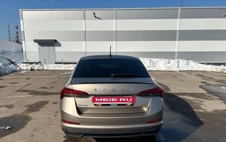 Skoda Rapid II, 2021 год, 1 890 000 рублей, 6 фотография