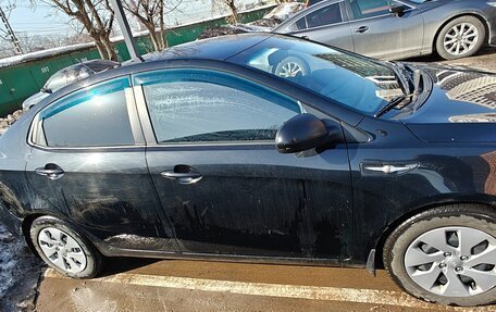 KIA Rio III рестайлинг, 2014 год, 950 000 рублей, 4 фотография