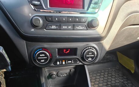 KIA Rio III рестайлинг, 2014 год, 950 000 рублей, 9 фотография