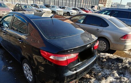 KIA Rio III рестайлинг, 2014 год, 950 000 рублей, 11 фотография