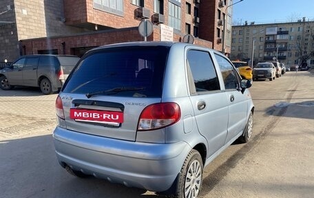 Daewoo Matiz I, 2012 год, 265 000 рублей, 4 фотография