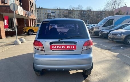 Daewoo Matiz I, 2012 год, 265 000 рублей, 5 фотография