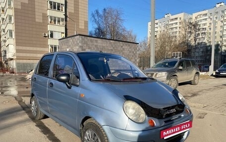 Daewoo Matiz I, 2012 год, 265 000 рублей, 2 фотография