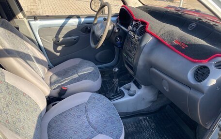 Daewoo Matiz I, 2012 год, 265 000 рублей, 14 фотография