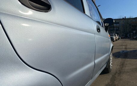 Daewoo Matiz I, 2012 год, 265 000 рублей, 10 фотография