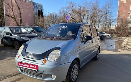 Daewoo Matiz I, 2012 год, 265 000 рублей, 8 фотография