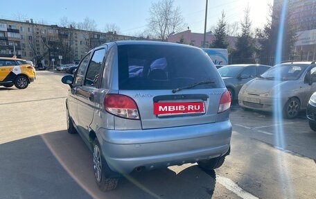 Daewoo Matiz I, 2012 год, 265 000 рублей, 6 фотография