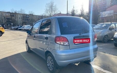Daewoo Matiz I, 2012 год, 265 000 рублей, 7 фотография