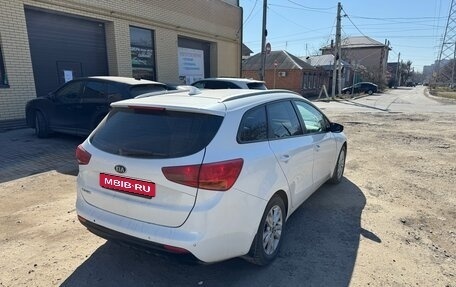 KIA cee'd III, 2018 год, 800 000 рублей, 6 фотография