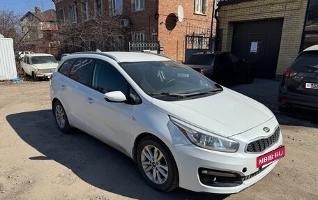 KIA cee'd III, 2018 год, 800 000 рублей, 4 фотография