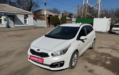 KIA cee'd III, 2018 год, 800 000 рублей, 2 фотография