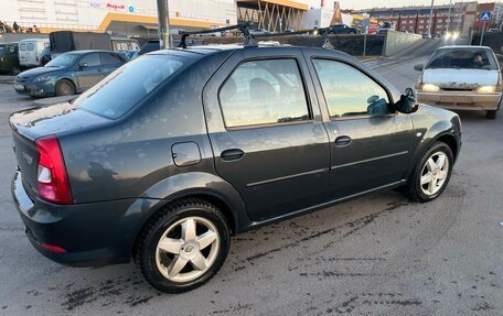 Renault Logan I, 2010 год, 199 500 рублей, 2 фотография