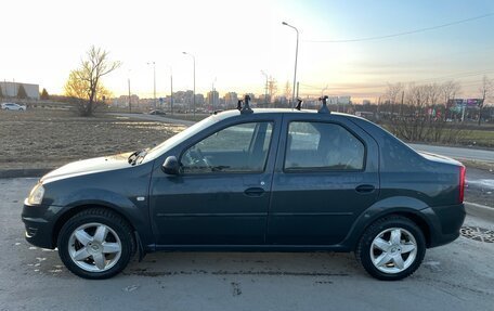 Renault Logan I, 2010 год, 199 500 рублей, 4 фотография