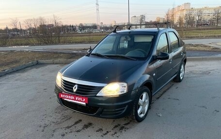 Renault Logan I, 2010 год, 199 500 рублей, 5 фотография