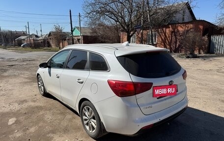 KIA cee'd III, 2018 год, 800 000 рублей, 8 фотография