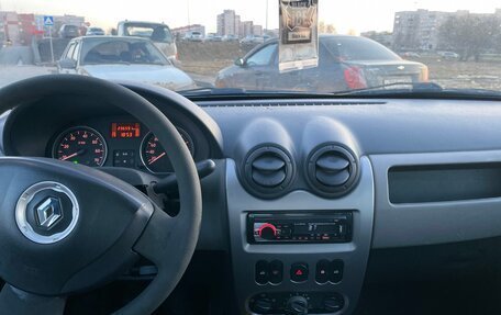 Renault Logan I, 2010 год, 199 500 рублей, 7 фотография