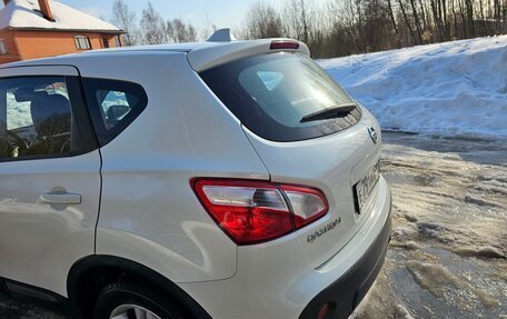 Nissan Qashqai, 2013 год, 1 240 000 рублей, 16 фотография