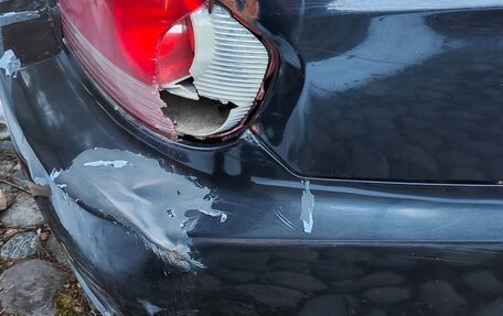 Hyundai Sonata IV рестайлинг, 2008 год, 4 фотография