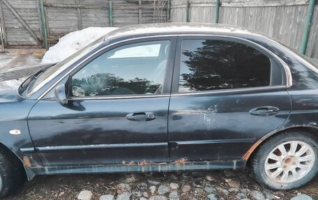 Hyundai Sonata IV рестайлинг, 2008 год, 5 фотография