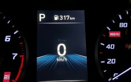 Hyundai Solaris II рестайлинг, 2022 год, 1 700 000 рублей, 8 фотография