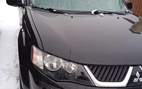 Mitsubishi Outlander III рестайлинг 3, 2008 год, 949 000 рублей, 4 фотография