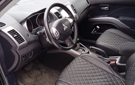 Mitsubishi Outlander III рестайлинг 3, 2008 год, 949 000 рублей, 3 фотография